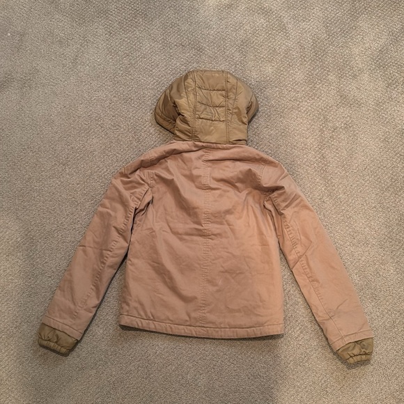 457 BENCH NWT Women's Lightweight Puffer Lined Hooded Jacket - Size: Small - Picture 8 of 8